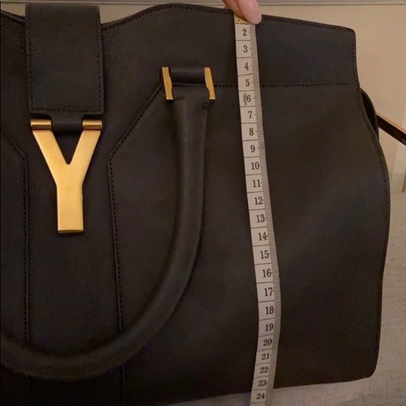 Saint Laurent Caba bag - Picture 14 of 17